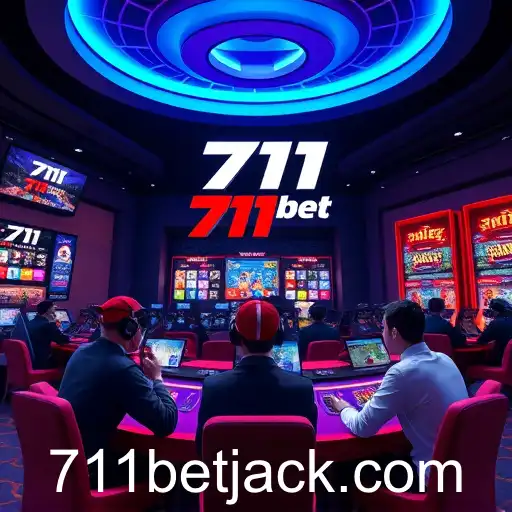 Gaming Trends in 2025: Spotlight on 711bet