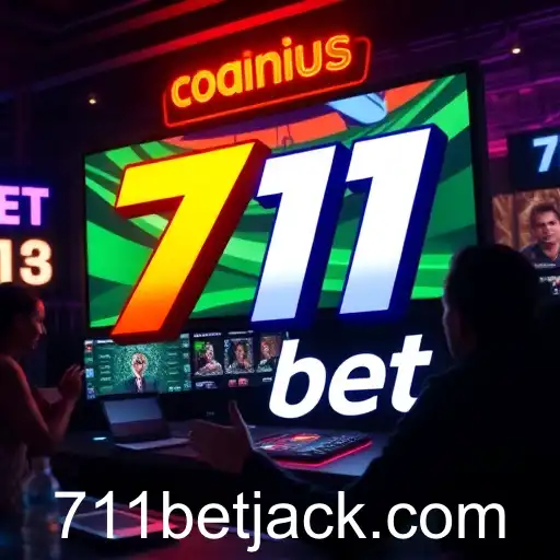 711bet Transforms Online Gaming Landscape