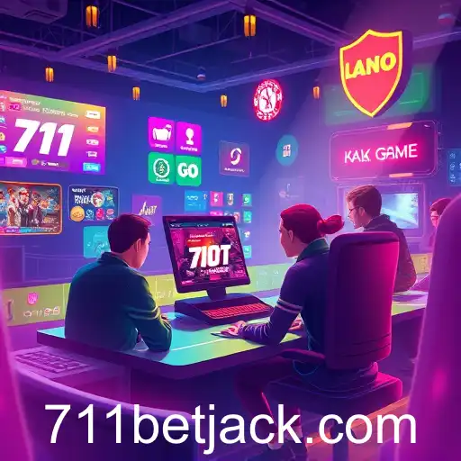 The Rise of 711bet: Transforming the Online Gaming Landscape