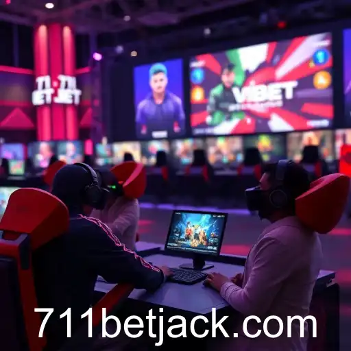 Emergence of 711bet: A New Era in Online Gaming