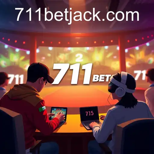 The Evolution of Online Gaming: 711bet Paving the Way