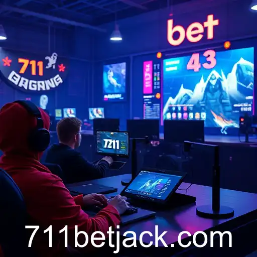 Exploring 711bet's Role in the Gaming Landscape