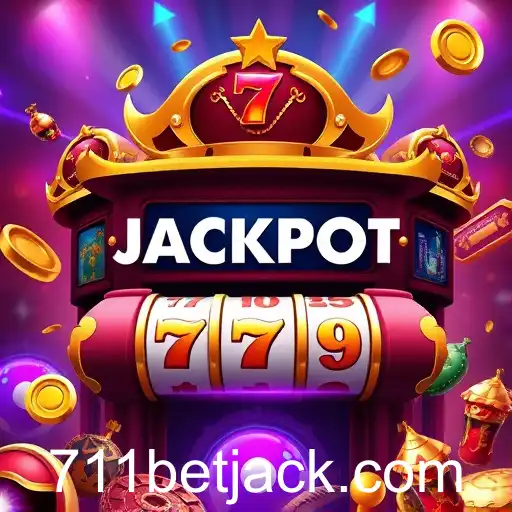 Exploring the Thrills of 'Jackpot Games' on 711bet