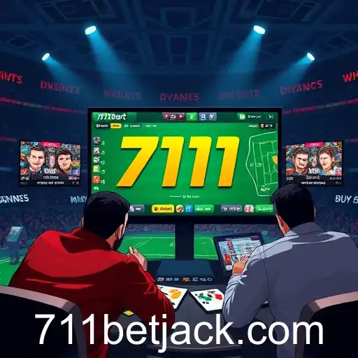 The Rise of 711bet in Online Gaming