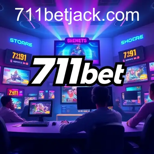 The Rise of 711bet in Online Gaming