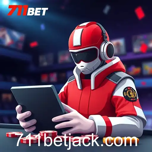 The Rise of 711bet in the Gaming World