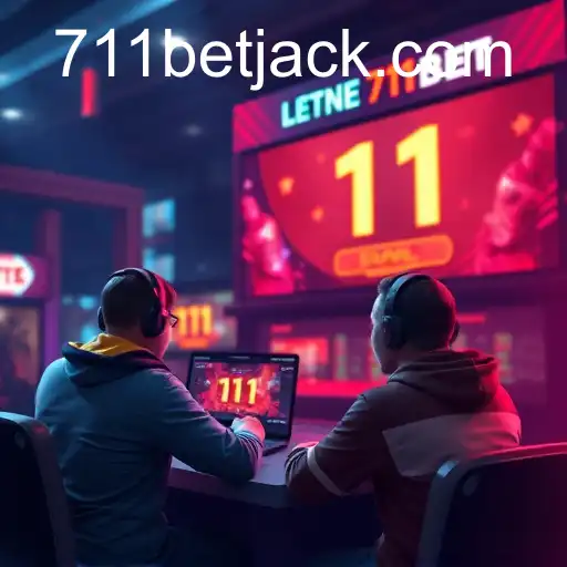 The Rise of Online Gaming: The 711bet Phenomenon