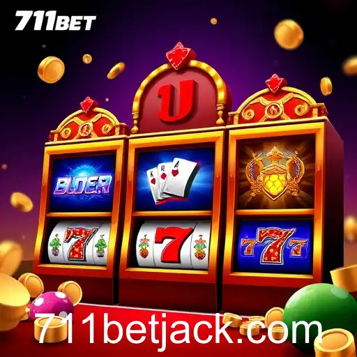 Exploring the Thrilling World of Slot Games at 711bet